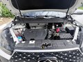2024 Chery Tiggo 4 I Рестайлинг 2, белый, 1800000 рублей - вид 9