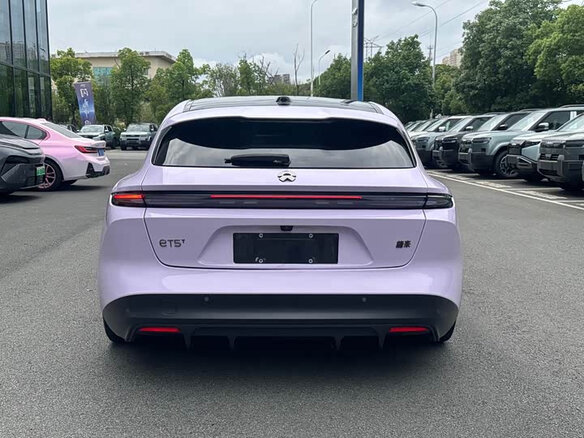 2024 Nio ET5 Touring 75 kWh I, розовый, 3409209 рублей - вид 5