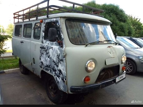 1999 УАЗ 3909, белый, 311111 рублей, вид 1