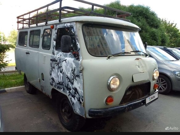 1999 УАЗ 3909, белый, 311111 рублей