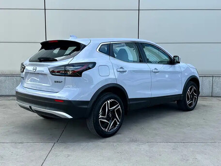 2025 Nissan Qashqai II Рестайлинг 2, голубой, 1850000 рублей, вид 4