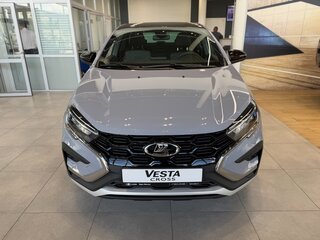 2026 Lada (ВАЗ) Vesta Cross I Рестайлинг (NG), серый, 2151000 рублей, вид 3