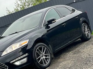 2011 Ford Mondeo IV Рестайлинг, чёрный, 660000 рублей, вид 5