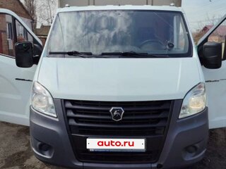 2022 ГАЗ ГАЗель Next, белый, 2300000 рублей, вид 2