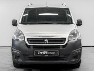 2021 Peugeot Partner, серый, 1650000 рублей, вид 2