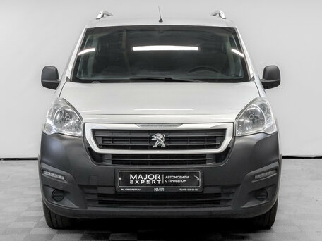 2021 Peugeot Partner, серый, 1650000 рублей, вид 2
