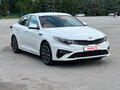 2018 Kia Optima IV Рестайлинг, белый, 2190000 рублей - вид 2