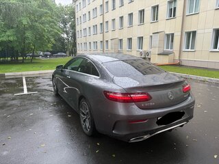 2022 Mercedes-Benz E-Класс 300 d V (W213, S213, C238) Рестайлинг, серый, 7300000 рублей, вид 5