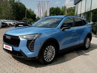2026 Haval Jolion I Рестайлинг 2, голубой, 2849000 рублей, вид 3