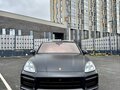 2020 Porsche Cayenne Coupé III, чёрный, 7850000 рублей - вид 5