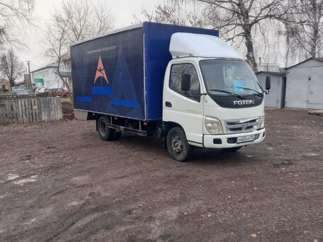 2012 Foton BJ30xx, белый, 750000 рублей, вид 1
