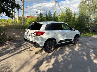 2016 Suzuki Vitara II, белый, 1590000 рублей, вид 4