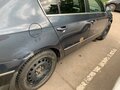 2007 Volkswagen Passat B6, синий, 300000 рублей - вид 3