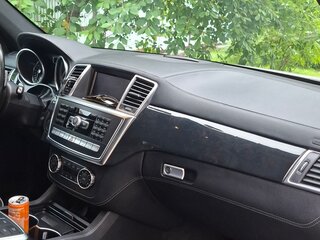 2013 Mercedes-Benz GL-Класс 350 II (X166), белый, 3080000 рублей, вид 5