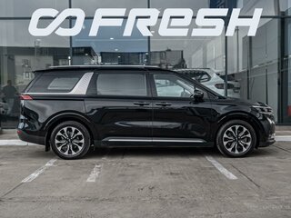 2023 Kia Carnival IV, чёрный, 4580000 рублей, вид 5