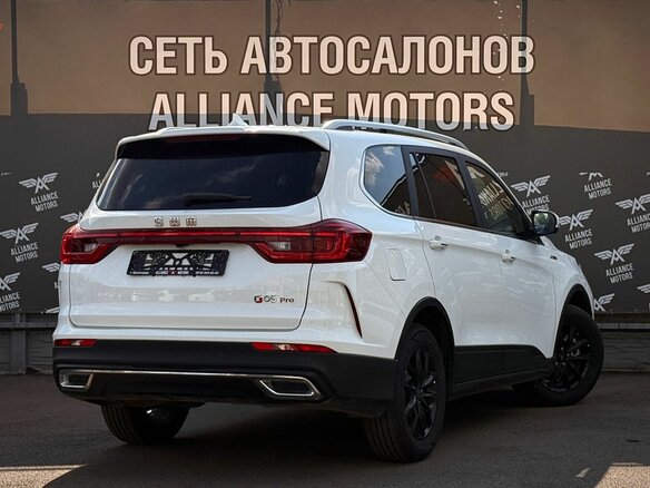 2023 SWM G05 Pro, белый, 1499000 рублей - вид 6