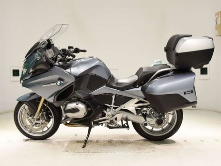 2014 BMW R 1200 RT, серый, 1099000 рублей, вид 1