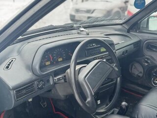 2010 Lada (ВАЗ) 2114, серебристый, 90000 рублей, вид 5