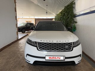 2019 Land Rover Range Rover Velar I, белый, 3900000 рублей, вид 1