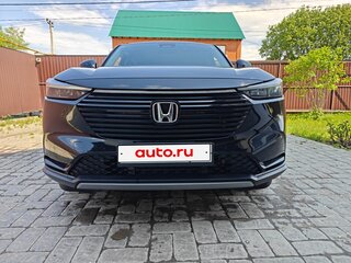 2021 Honda Vezel II, чёрный, 2160000 рублей, вид 2