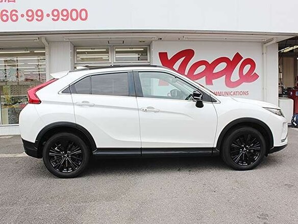 2018 Mitsubishi Eclipse Cross I, белый, 1613006 рублей - вид 4