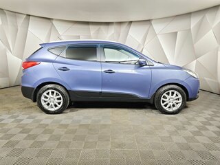 2012 Hyundai ix35 I, синий, 1151000 рублей, вид 5