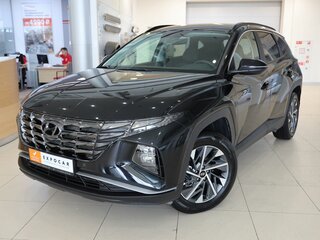 2024 Hyundai Tucson IV, чёрный, 3590000 рублей, вид 1