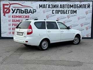 2011 Lada (ВАЗ) Priora I, белый, 450000 рублей, вид 4