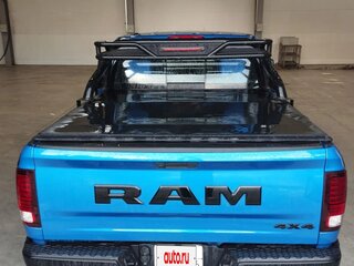 2022 Ram 1500 Crew Cab IV (DS/DJ), синий, 5500000 рублей, вид 3