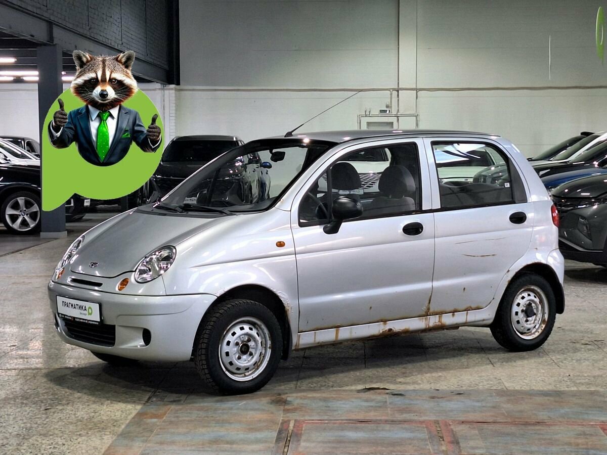 Открыть фотографии: Daewoo Matiz I Рестайлинг