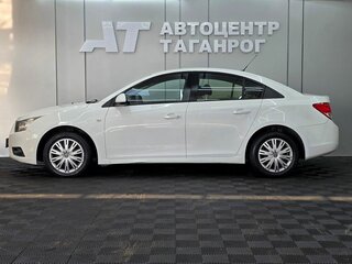 2012 Chevrolet Cruze I, белый, 799000 рублей, вид 3