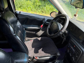 2000 Opel Vectra B Рестайлинг, чёрный, 350000 рублей, вид 5