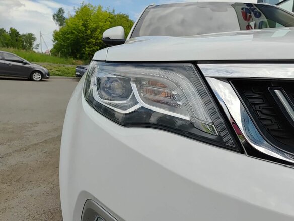 2021 Geely Atlas I, белый, 1740000 рублей - вид 16