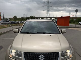 2008 Suzuki Grand Vitara II Рестайлинг, бежевый, 1220000 рублей, вид 2