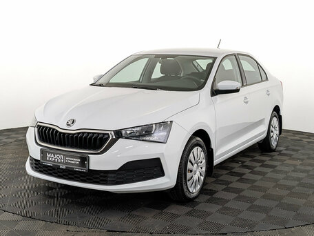 Skoda Rapid II