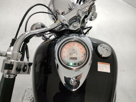 2008 Yamaha XVS1100, чёрный, 670000 рублей, вид 5