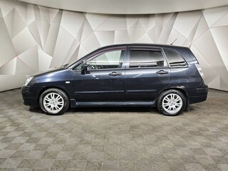 2005 Suzuki Liana I Рестайлинг, чёрный, 400000 рублей, вид 5