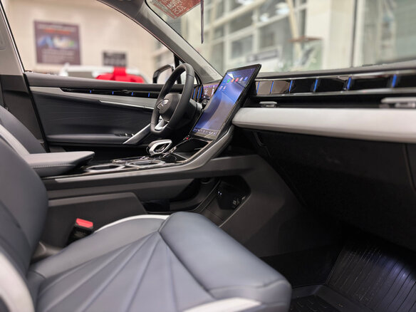 2026 Geely Atlas II, белый, 3449990 рублей - вид 18