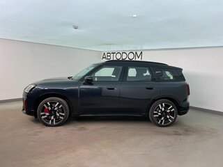 2026 Mini Countryman JCW John Cooper Works III, чёрный, 7990000 рублей, вид 2
