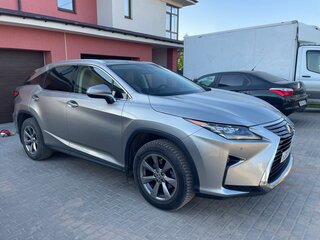 2018 Lexus RX 300 IV, серый, 3600000 рублей, вид 4