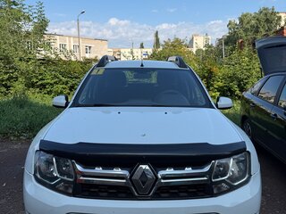 2019 Renault Duster I Рестайлинг, белый, 1580000 рублей, вид 2