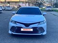 2019 Toyota Camry VIII (XV70), белый, 2750000 рублей - вид 3