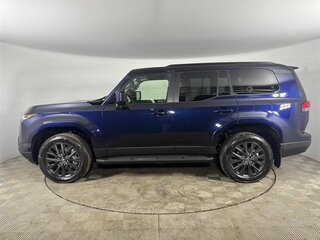 2026 Lexus GX 550 III, синий, 14600000 рублей, вид 5