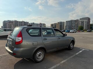 2011 Lada (ВАЗ) Priora I, серый, 180000 рублей, вид 3