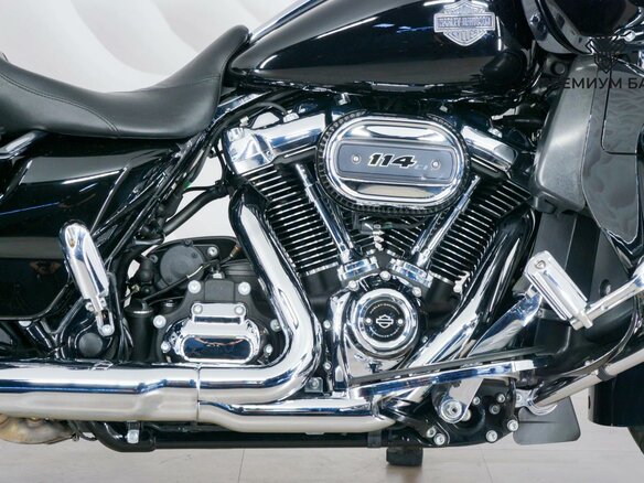 2020 Harley-Davidson Road Glide Special, чёрный, 1999000 рублей - вид 9