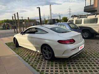 2016 Mercedes-Benz C-Класс 180 IV (W205), белый, 2900000 рублей, вид 2