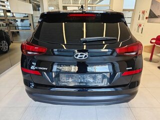 2019 Hyundai Tucson III Рестайлинг, чёрный, 2350000 рублей, вид 5