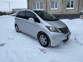 2009 Honda Freed I, серый, 900000 рублей, вид 2