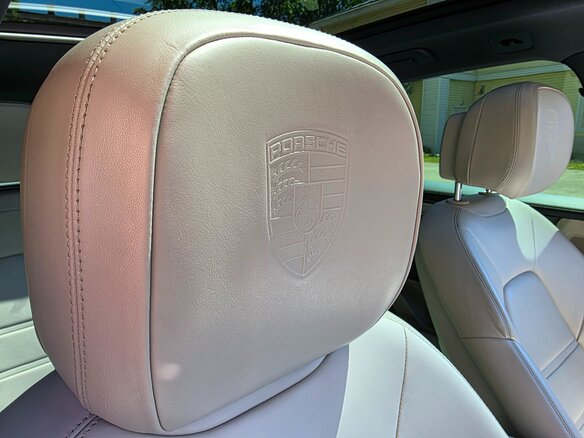 2020 Porsche Cayenne III, голубой, 7300000 рублей - вид 21