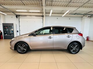 2014 Toyota Auris II, серый, 1259000 рублей, вид 3